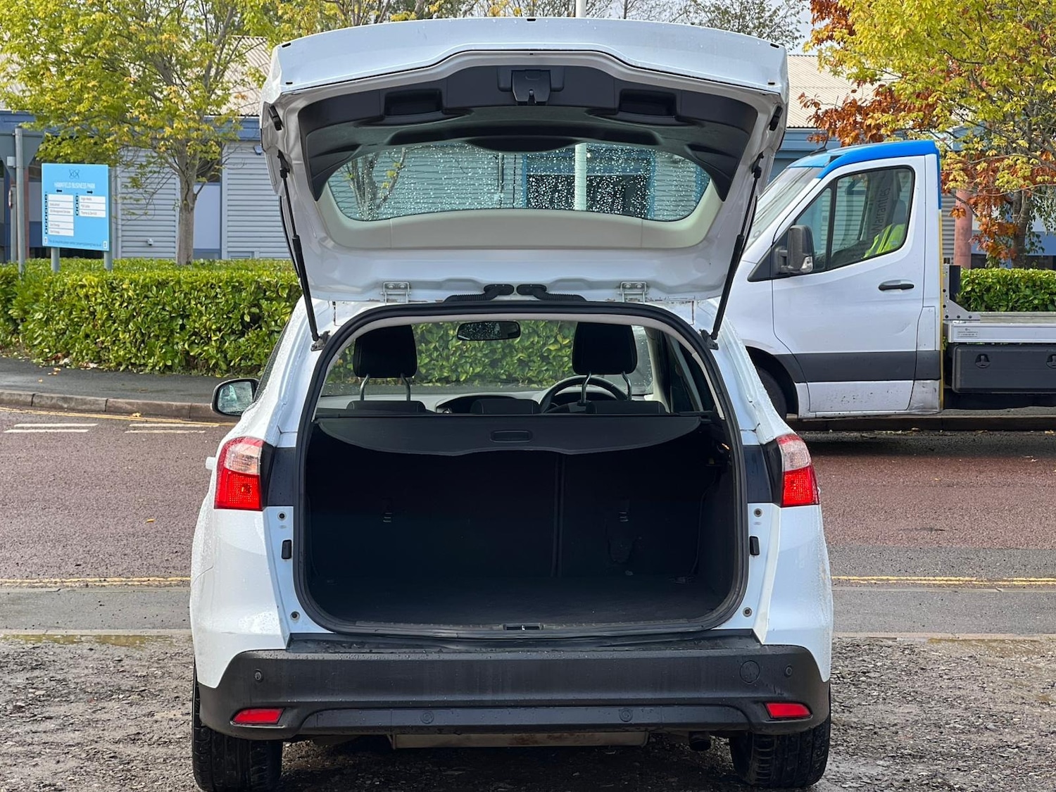 Used Ford Focus 2012 for sale - 76178132: Photo 26