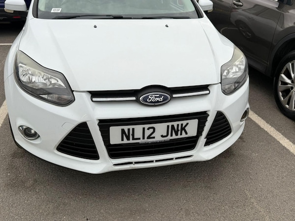 Used Ford Focus 2012 for sale - 76178132: Photo 2