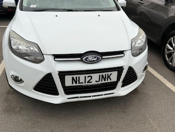 Used Ford Focus 2012 for sale - 76178132: Photo 2