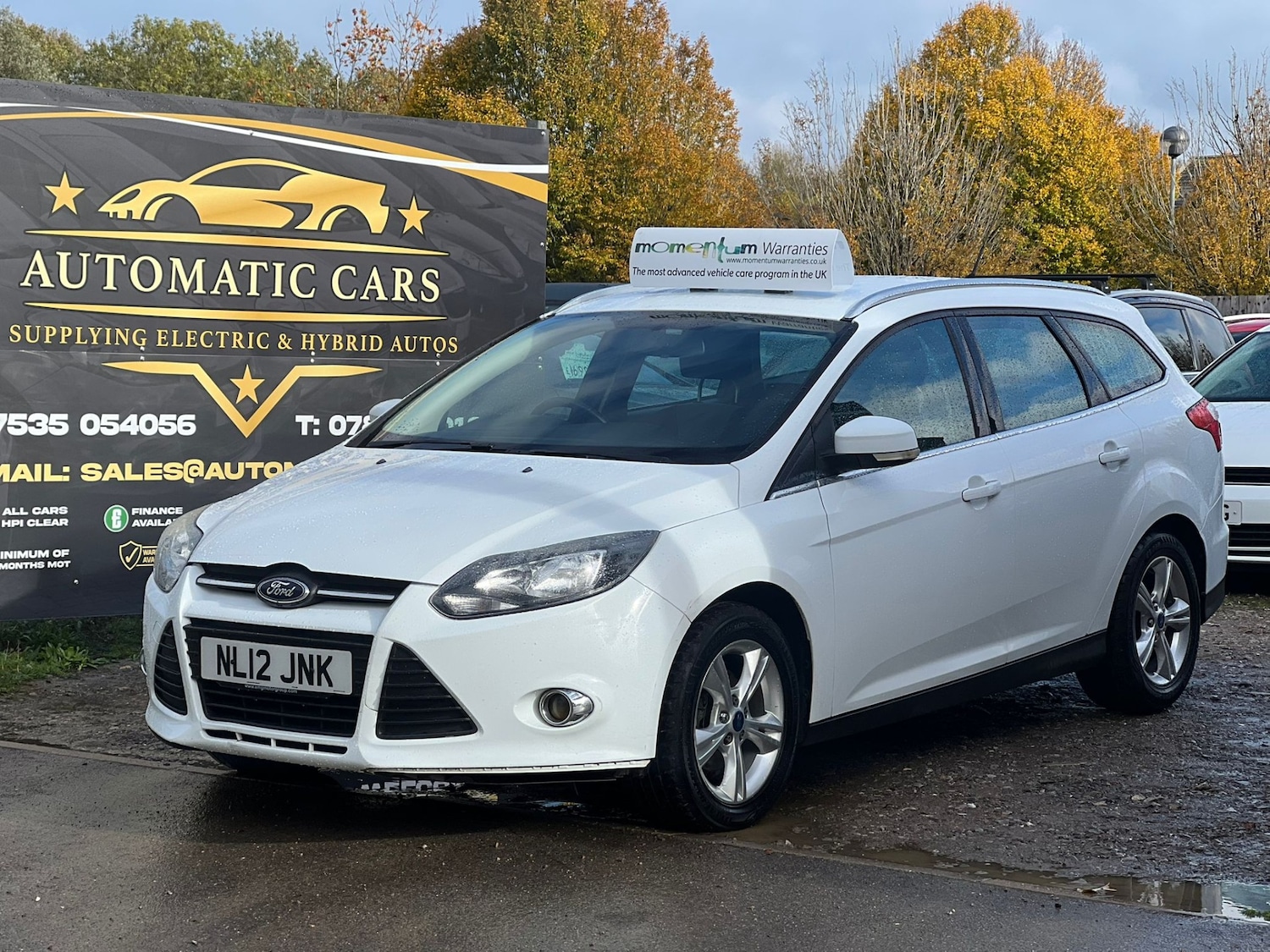 Used Ford Focus 2012 for sale - 76178132: Photo 3