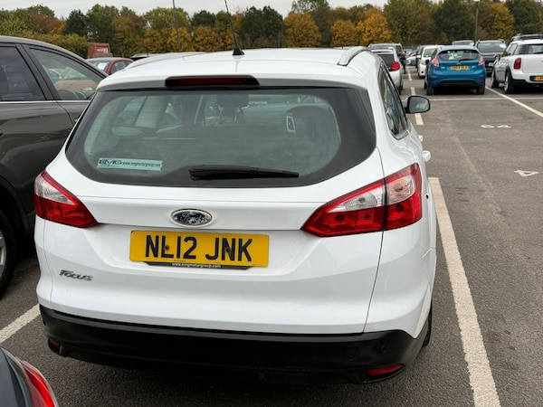 Used Ford Focus 2012 for sale - 76178132: Photo 3