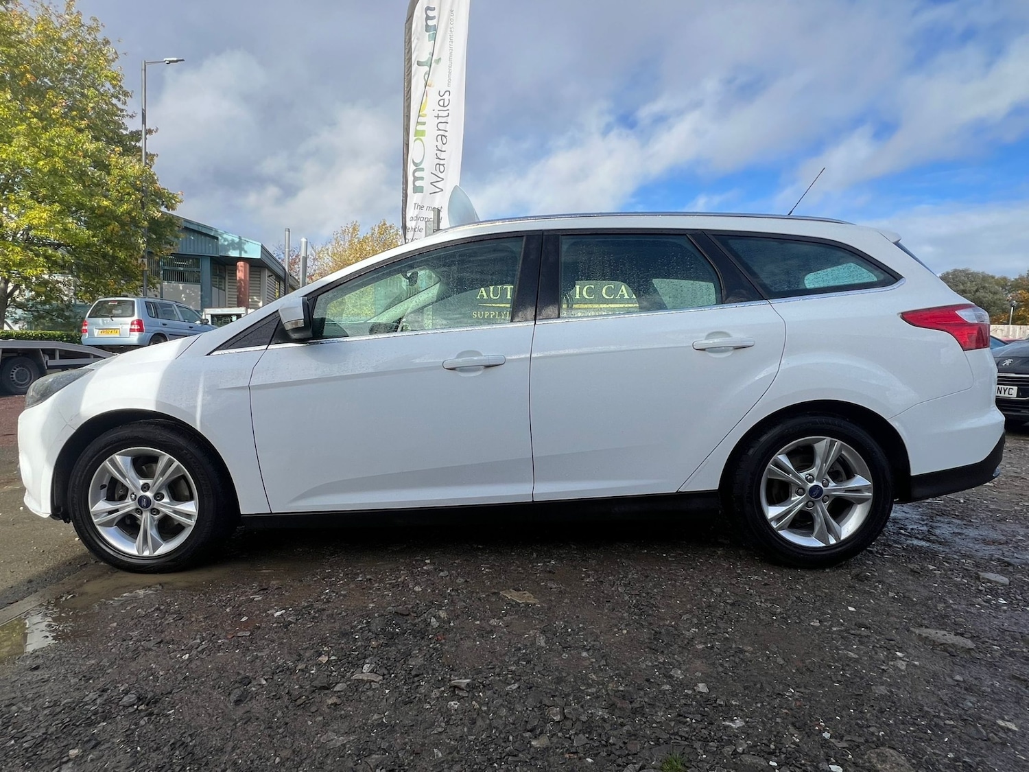 Used Ford Focus 2012 for sale - 76178132: Photo 4