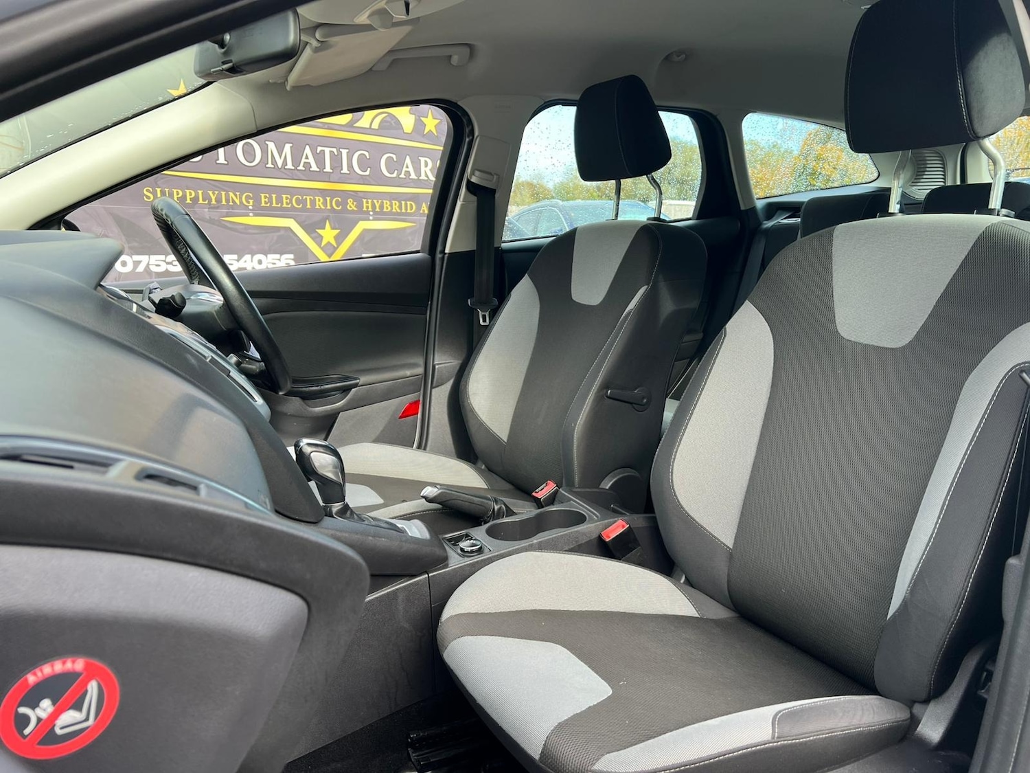 Used Ford Focus 2012 for sale - 76178132: Photo 46