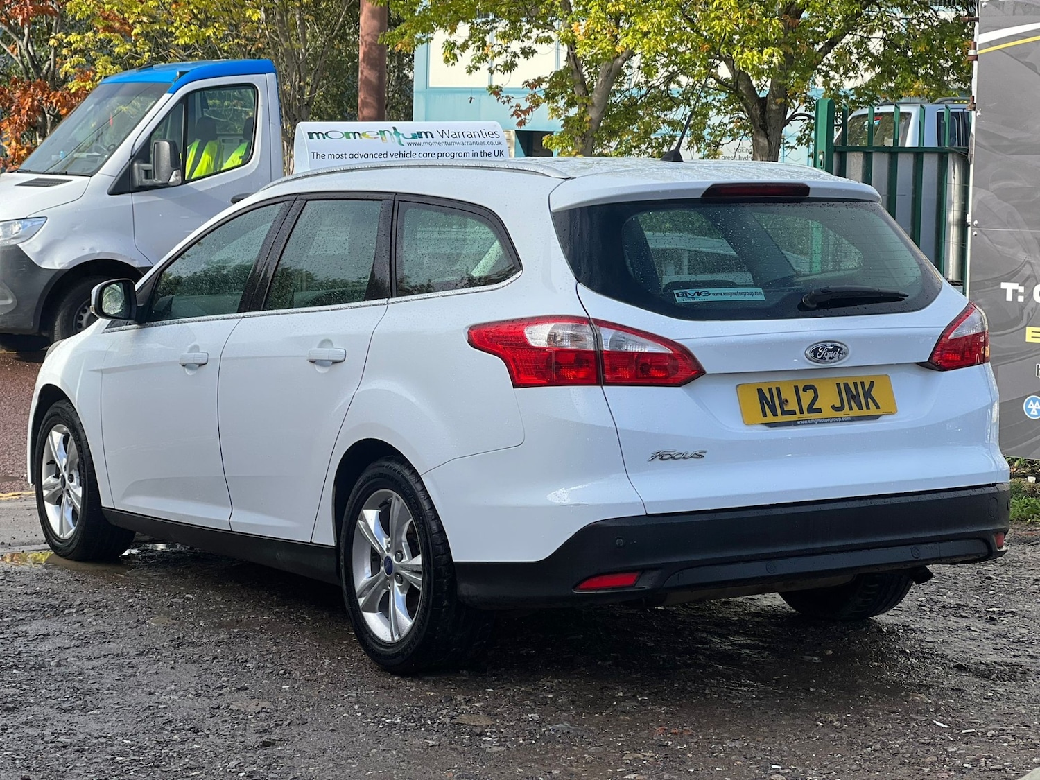 Used Ford Focus 2012 for sale - 76178132: Photo 6