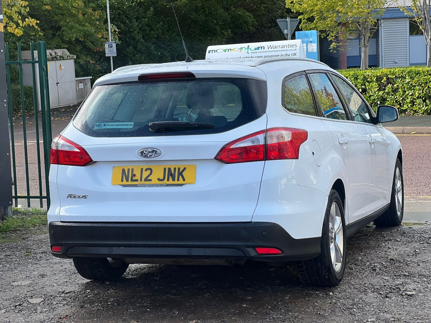 Used Ford Focus 2012 for sale - 76178132: Photo 7