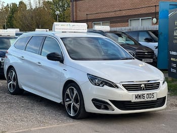 Used Peugeot 308 2016 for sale - 79840986: Photo