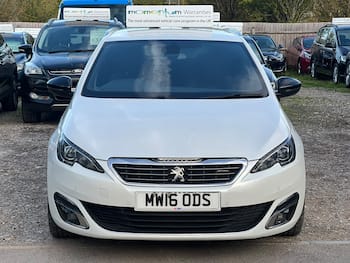 Used Peugeot 308 2016 for sale - 79840986: Photo