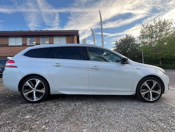 Used Peugeot 308 2016 for sale - 79840986: Photo