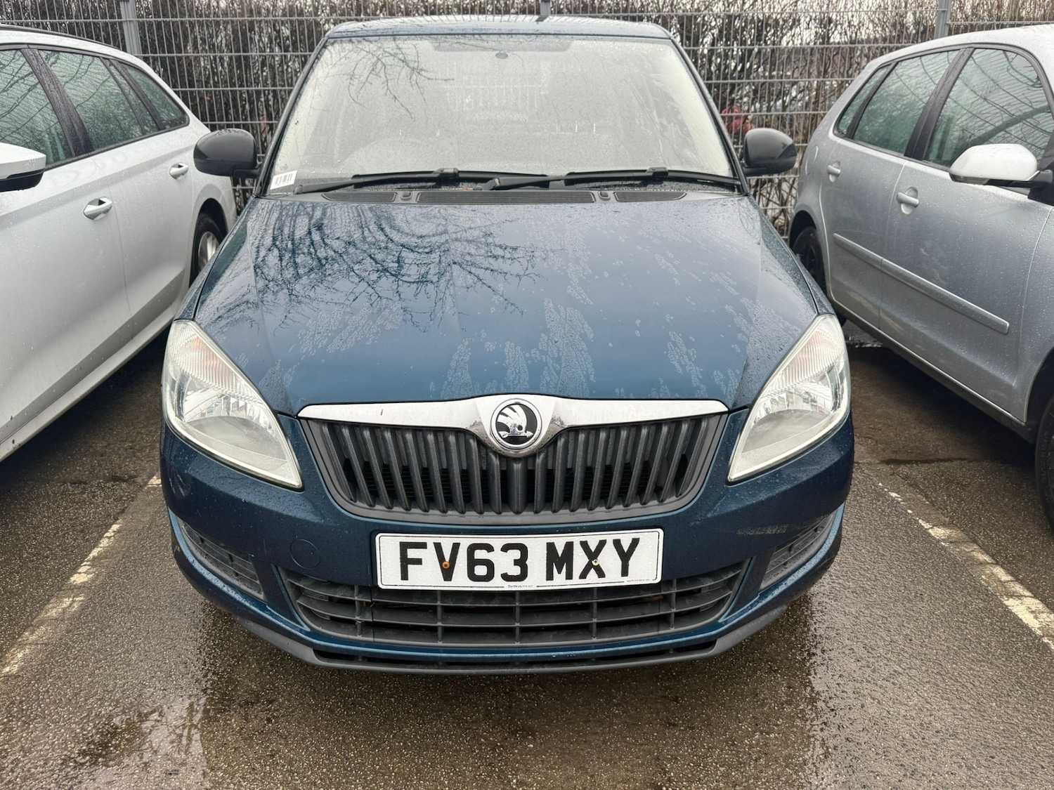 Used Skoda Fabia 2013 for sale - 77158722: Photo 2