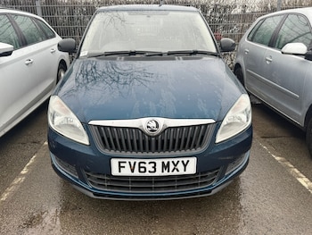 Used Skoda Fabia 2013 for sale - 77158722: Photo
