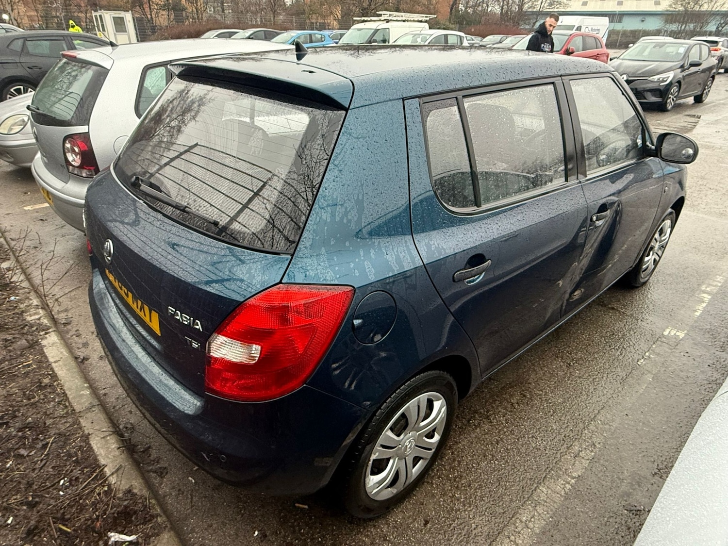 Used Skoda Fabia 2013 for sale - 77158722: Photo 3