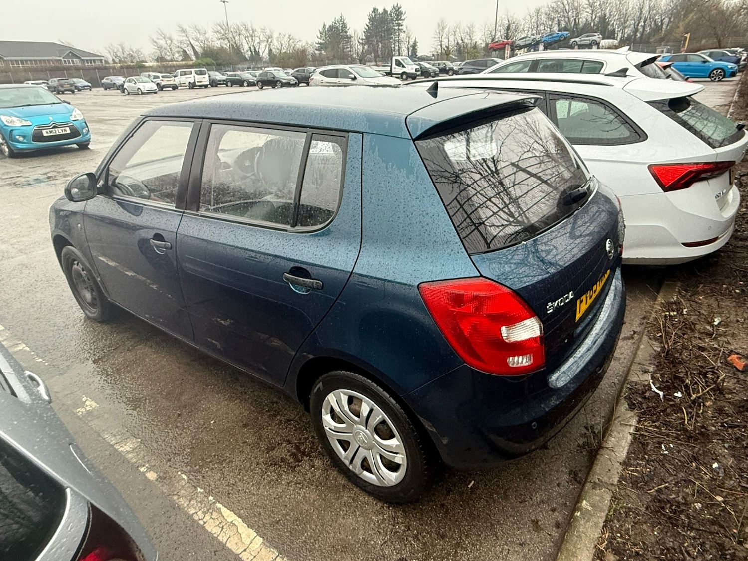 Used Skoda Fabia 2013 for sale - 77158722: Photo 4