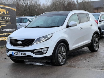 Used Kia Sportage 2015 for sale - 77113323: Photo
