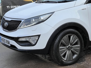 Used Kia Sportage 2015 for sale - 77113323: Photo