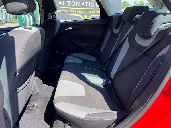 Used Ford Focus 2012 for sale - 75656359: Photo 12