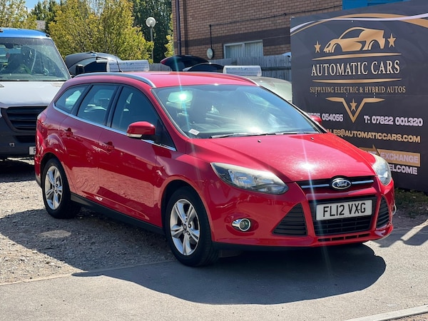 Used Ford Focus 2012 for sale - 75656359: Photo 1