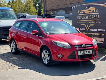 Used Ford Focus 2012 for sale - 75656359: Photo