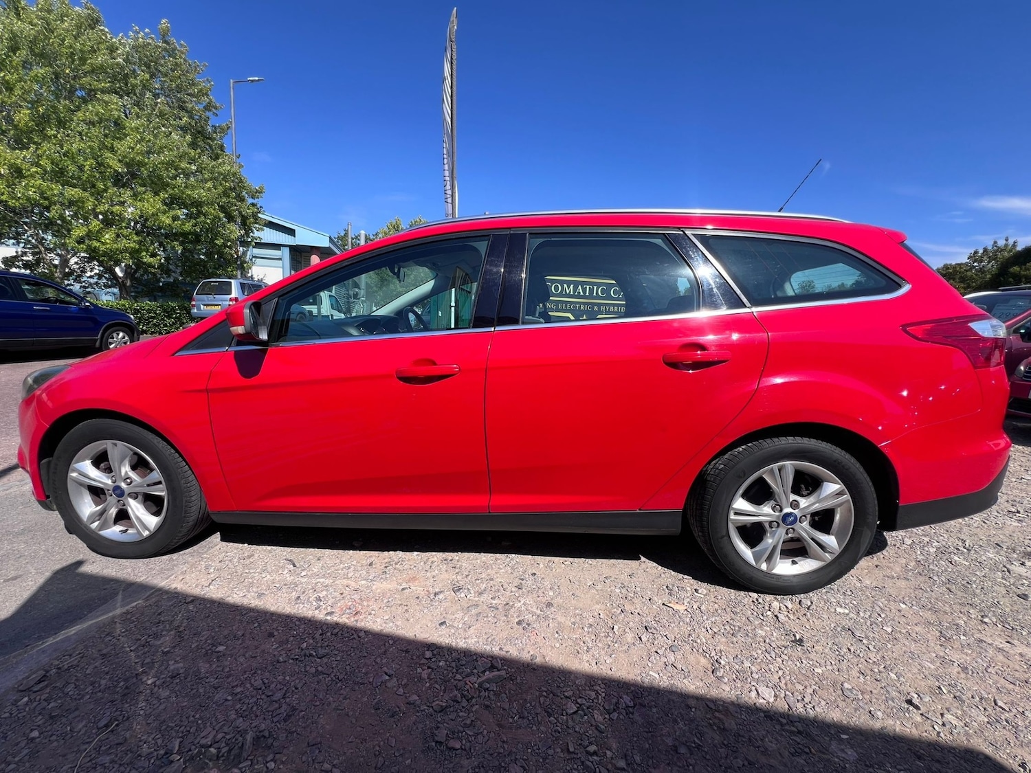 Vehicle 23