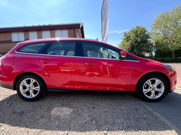 Used Ford Focus 2012 for sale - 75656359: Photo 25