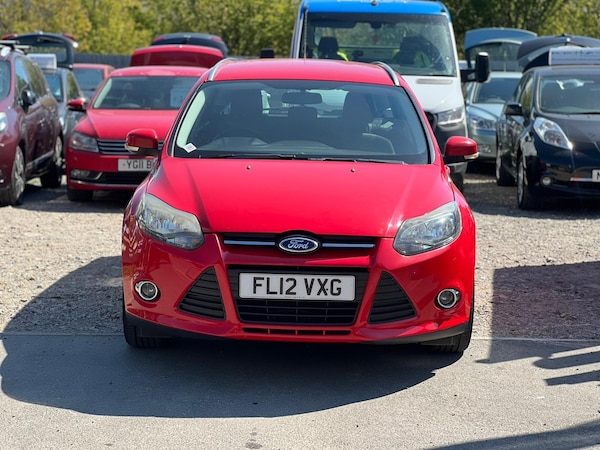 Used Ford Focus 2012 for sale - 75656359: Photo 2