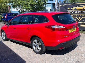 Used Ford Focus 2012 for sale - 75656359: Photo