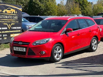 Used Ford Focus 2012 for sale - 75656359: Photo