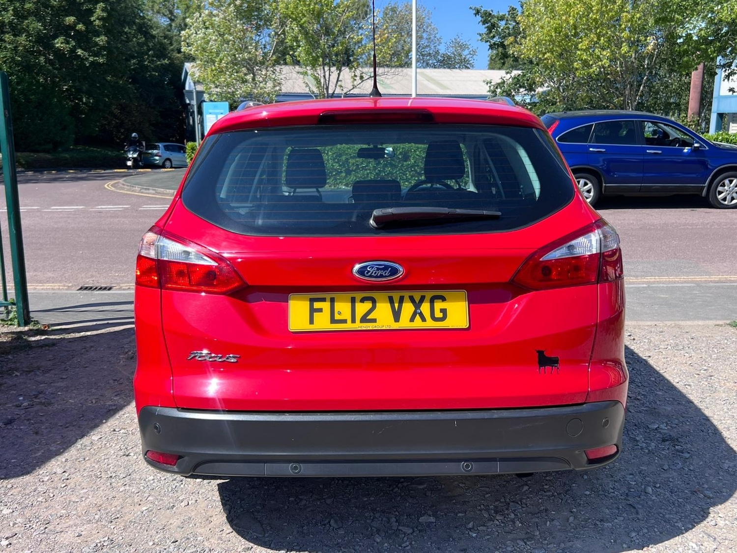 Vehicle 5