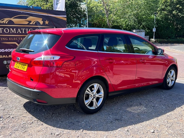 Used Ford Focus 2012 for sale - 75656359: Photo 6