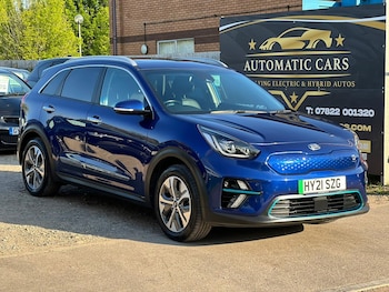 2021 (21) - 150kW 4+ 64kWh 5dr Auto