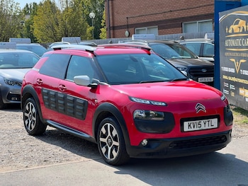 Used Citroen C4 Cactus 2015 for sale - 79329304: Photo