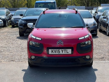 Used Citroen C4 Cactus 2015 for sale - 79329304: Photo