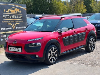 Used Citroen C4 Cactus 2015 for sale - 79329304: Photo