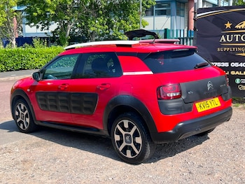 Used Citroen C4 Cactus 2015 for sale - 79329304: Photo