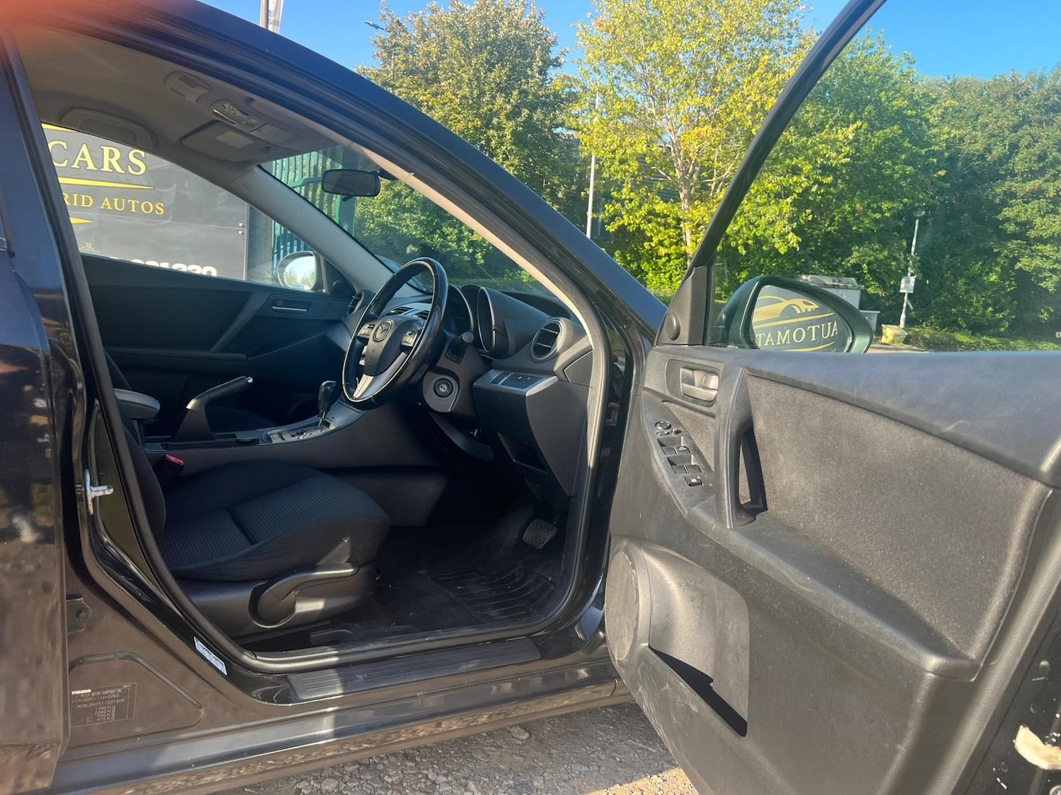Vehicle 21