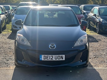 Used Mazda Mazda3 2012 for sale - 76075233: Photo