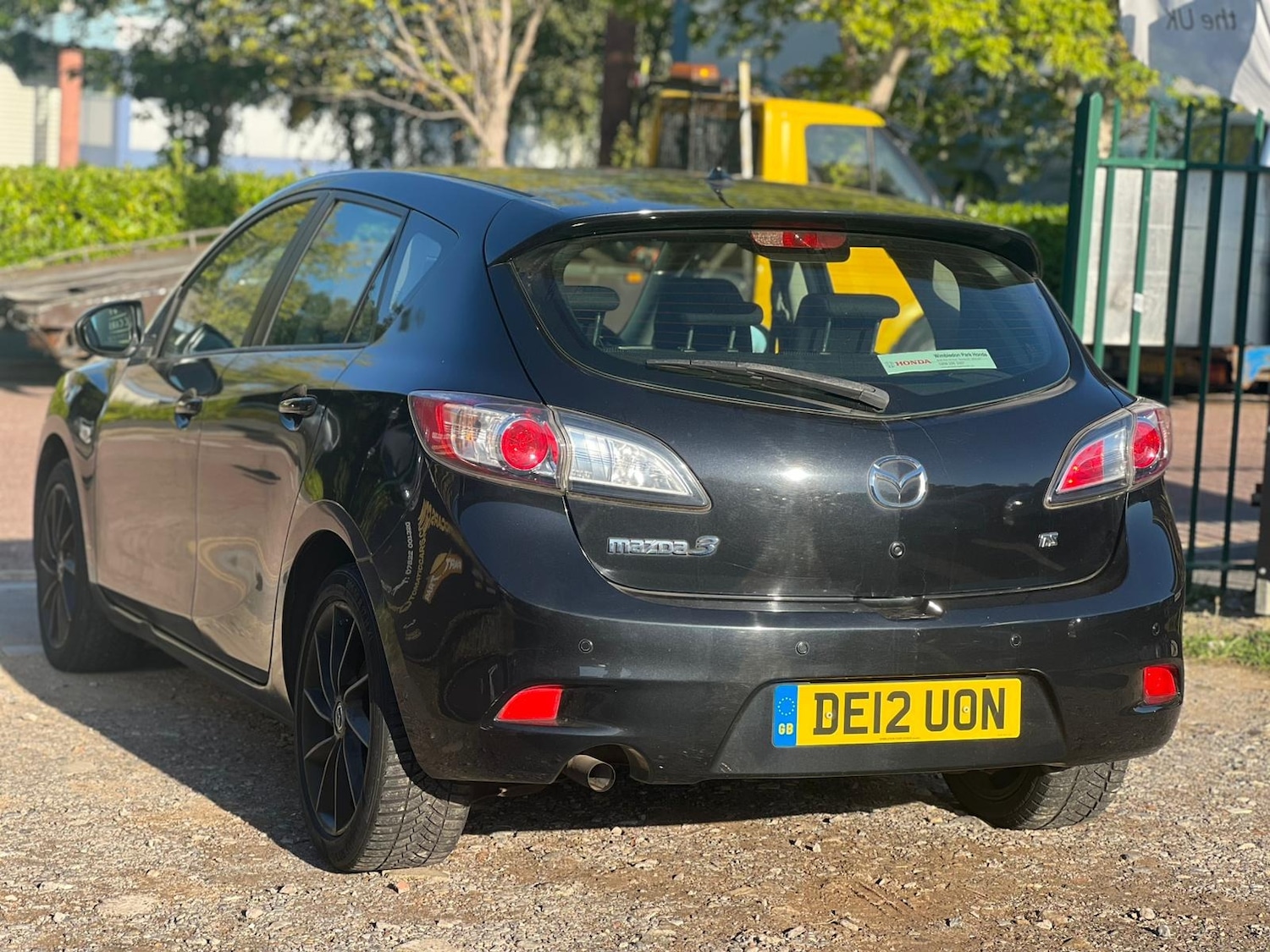 Vehicle 5