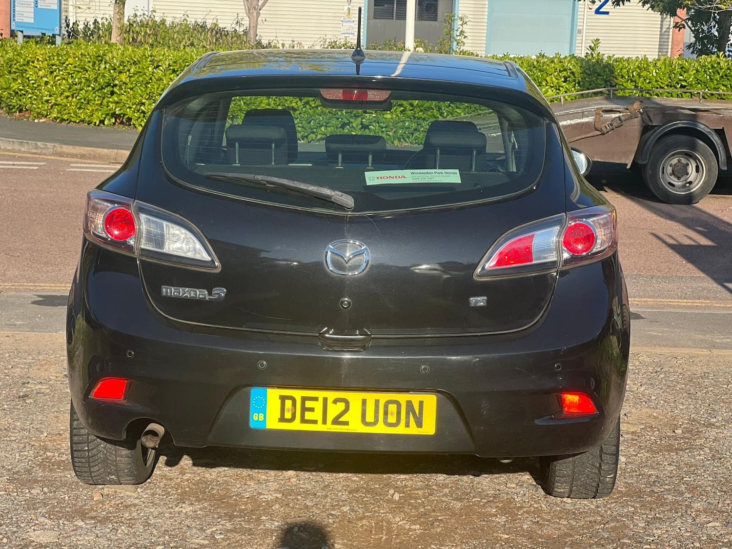 Vehicle 7