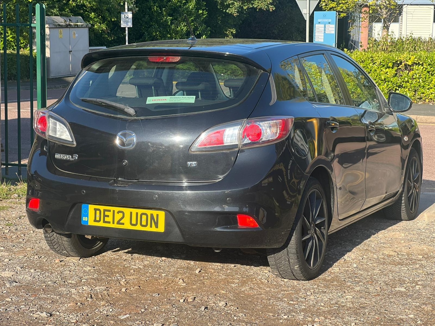 Vehicle 8