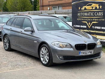 Used BMW 5 Series 2010 for sale - 75530241: Photo