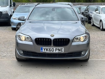Used BMW 5 Series 2010 for sale - 75530241: Photo