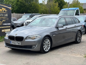 Used BMW 5 Series 2010 for sale - 75530241: Photo