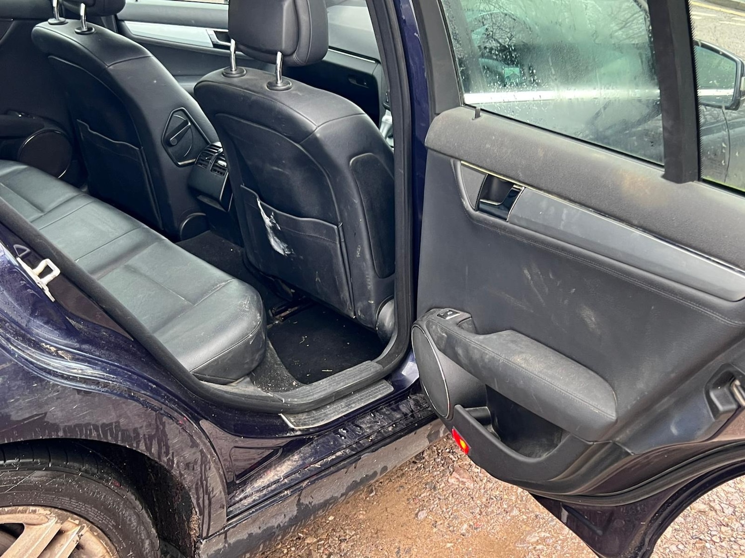 Used Mercedes-Benz C Class 2009 for sale - 77461421: Photo 10