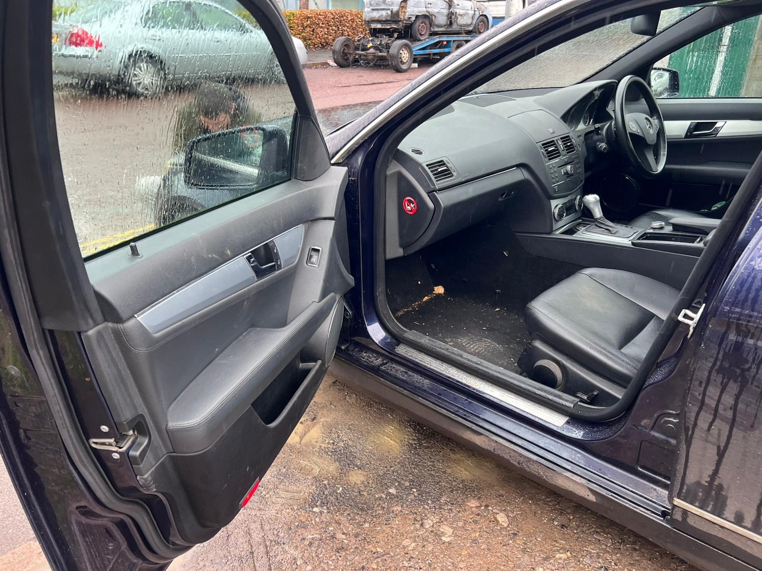 Used Mercedes-Benz C Class 2009 for sale - 77461421: Photo 14