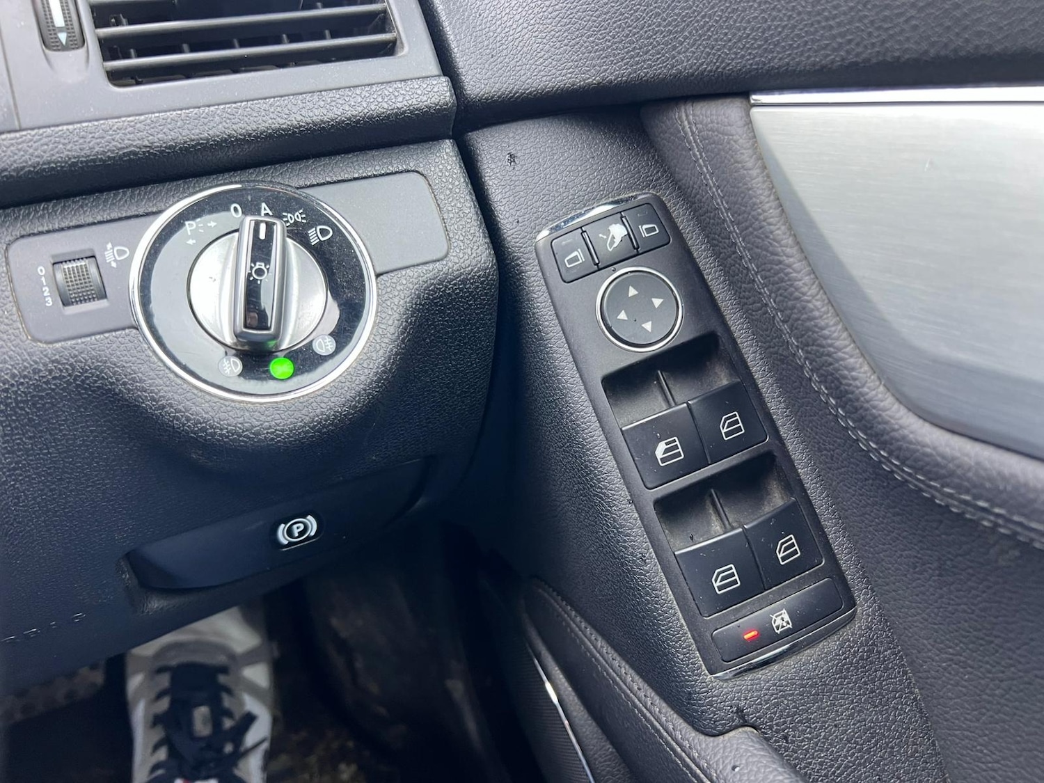 Used Mercedes-Benz C Class 2009 for sale - 77461421: Photo 16