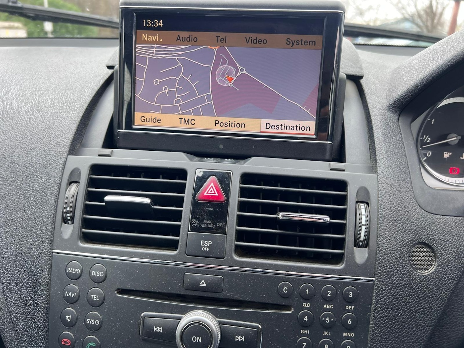 Used Mercedes-Benz C Class 2009 for sale - 77461421: Photo 18