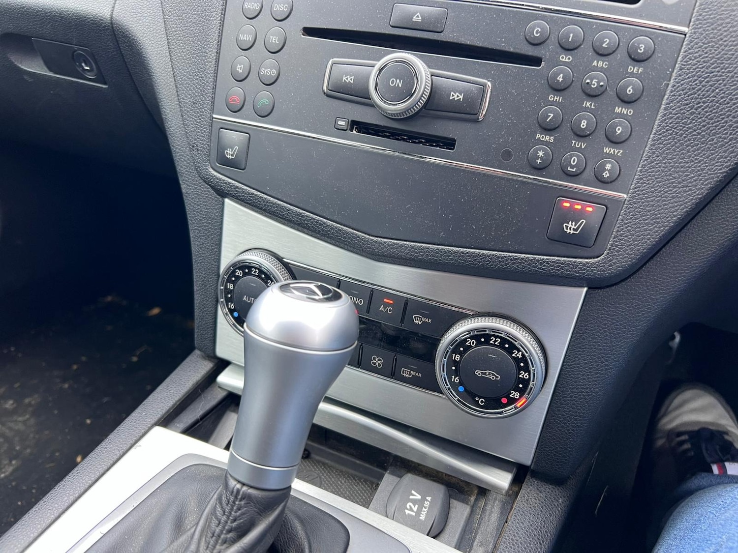 Used Mercedes-Benz C Class 2009 for sale - 77461421: Photo 19