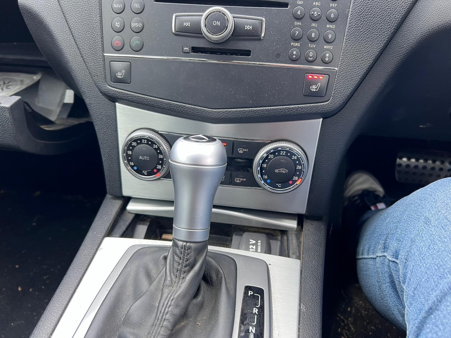 Used Mercedes-Benz C Class 2009 for sale - 77461421: Photo 21