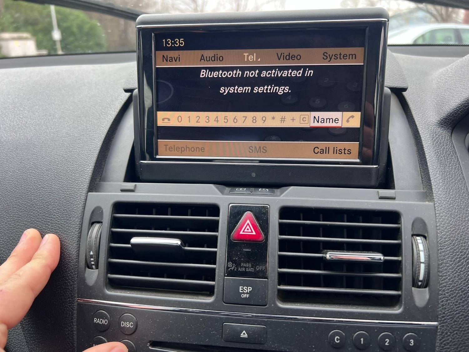 Used Mercedes-Benz C Class 2009 for sale - 77461421: Photo 22