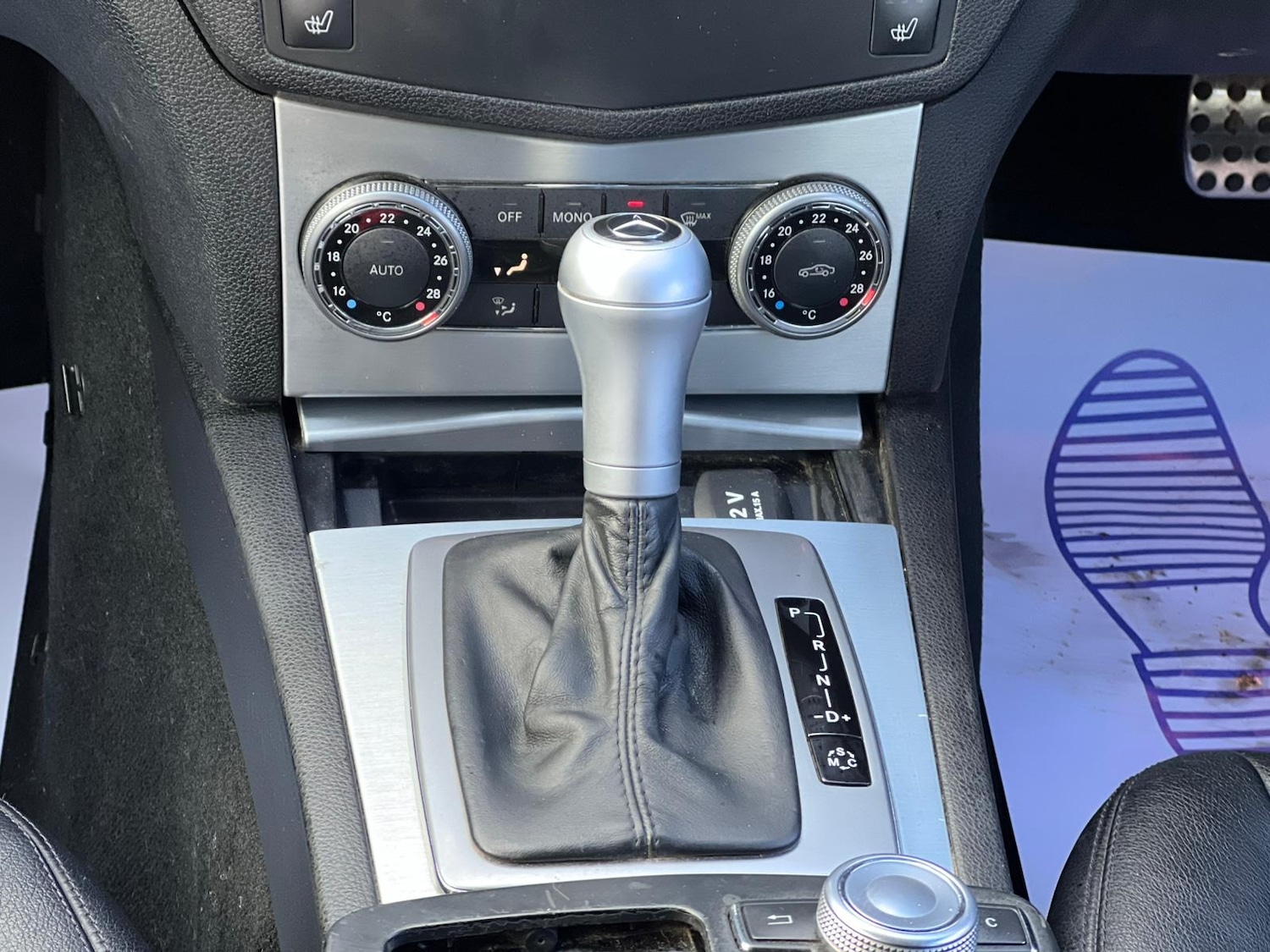 Used Mercedes-Benz C Class 2009 for sale - 77461421: Photo 26