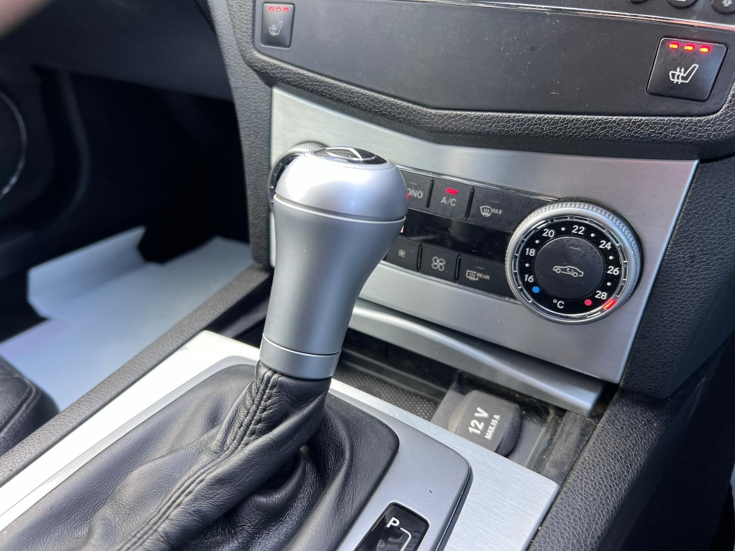 Used Mercedes-Benz C Class 2009 for sale - 77461421: Photo 27